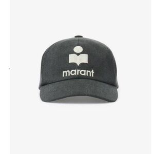 Isabel Marant Black Cap